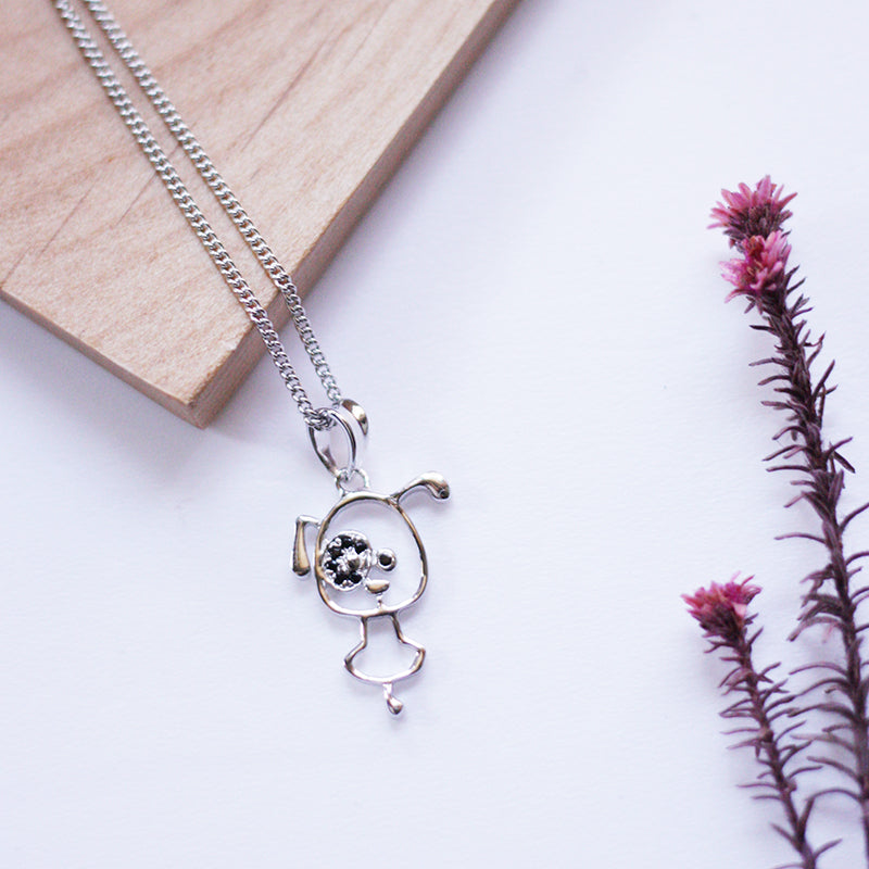 Chinese Zodiac Pendant ~ Dog