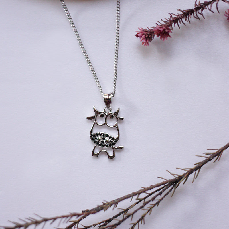 Chinese Zodiac Pendant ~ Ox