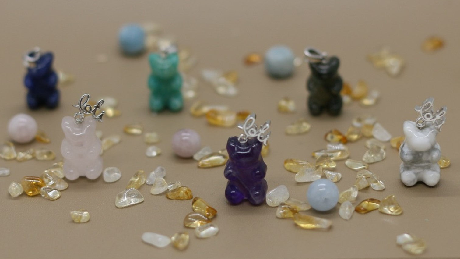 Silver Jewelry – Loti Accessories